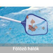 Fölöző hálók