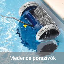 Medence porszívók