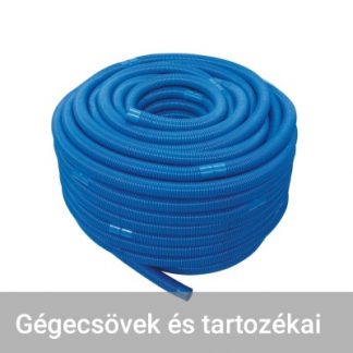 Gégecsövek és tartozékai