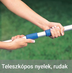 Teleszkópos nyél