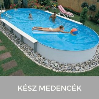 Kész medencék