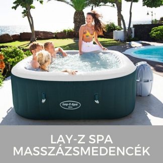 Felfújható jakuzzi