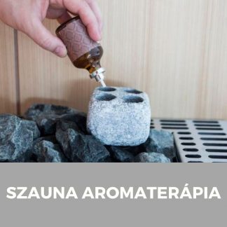 Szauna aromaterápia