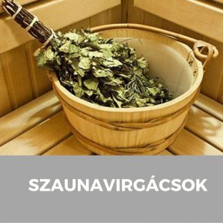 Szauna virgácsok