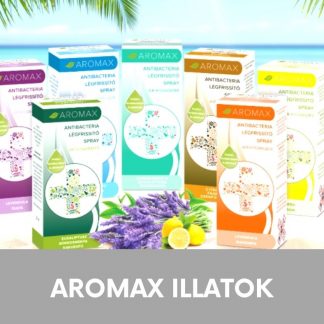 Aromax illatok