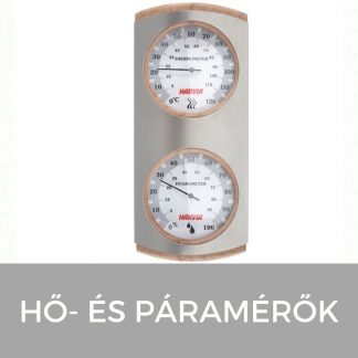 Hő- és páramérők