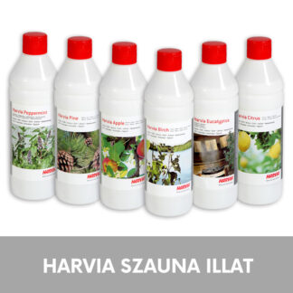 HARVIA szauna illatanyagok