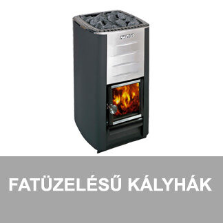 Fatüzelésű kályhák