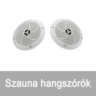 Szauna hangszórók